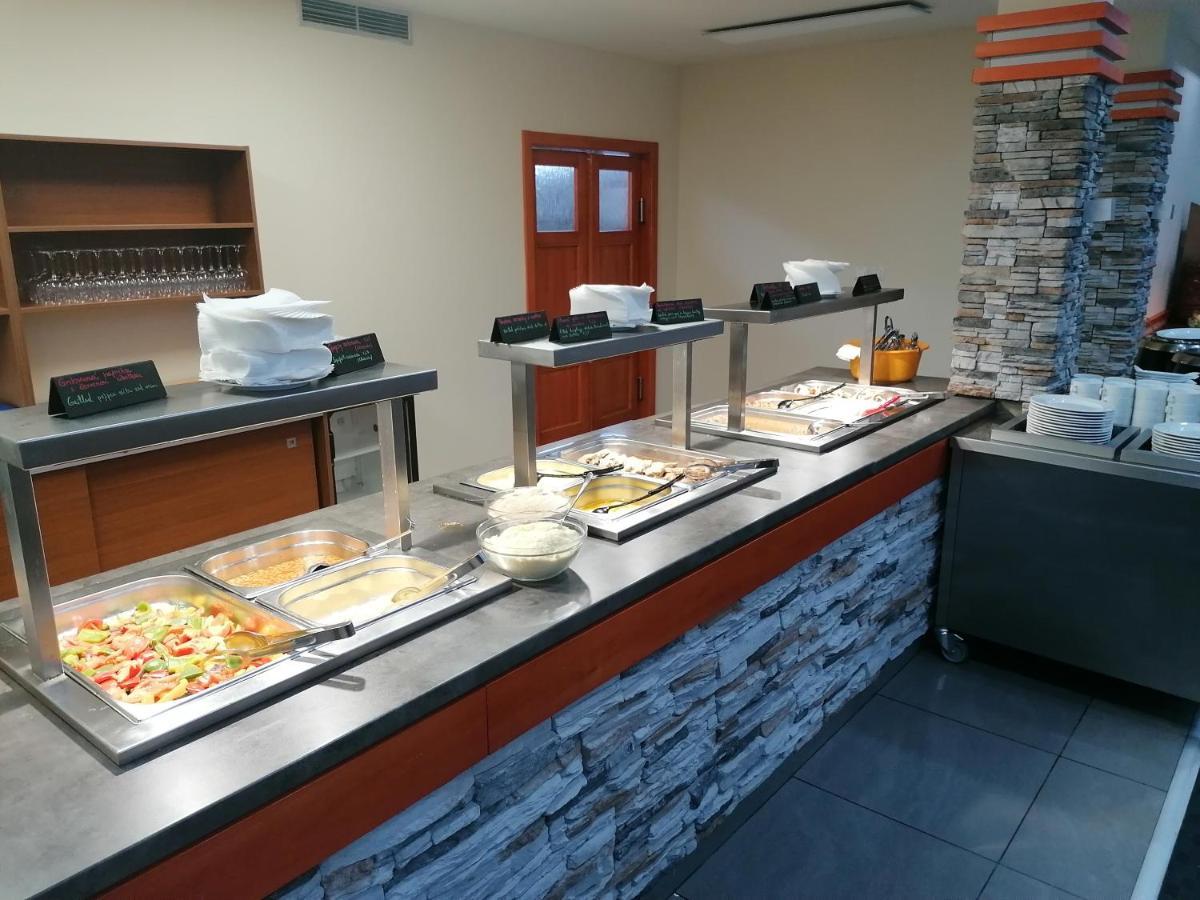 Apartman เบเชนยอวา ภายนอก รูปภาพ