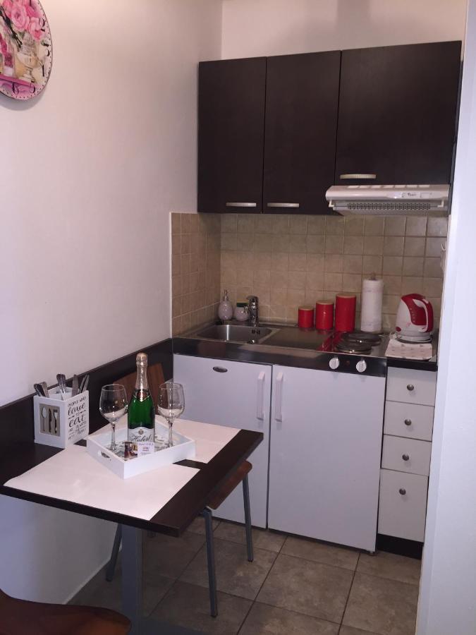 Apartman เบเชนยอวา ภายนอก รูปภาพ