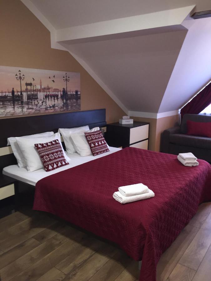 Apartman เบเชนยอวา ภายนอก รูปภาพ
